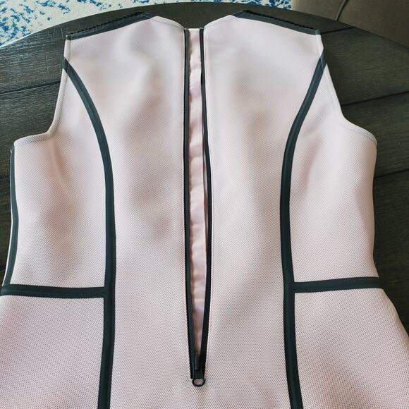 CO + CO Coco Rocha Caileigh Pink & Grey Size 8 - Picture 3 of 10